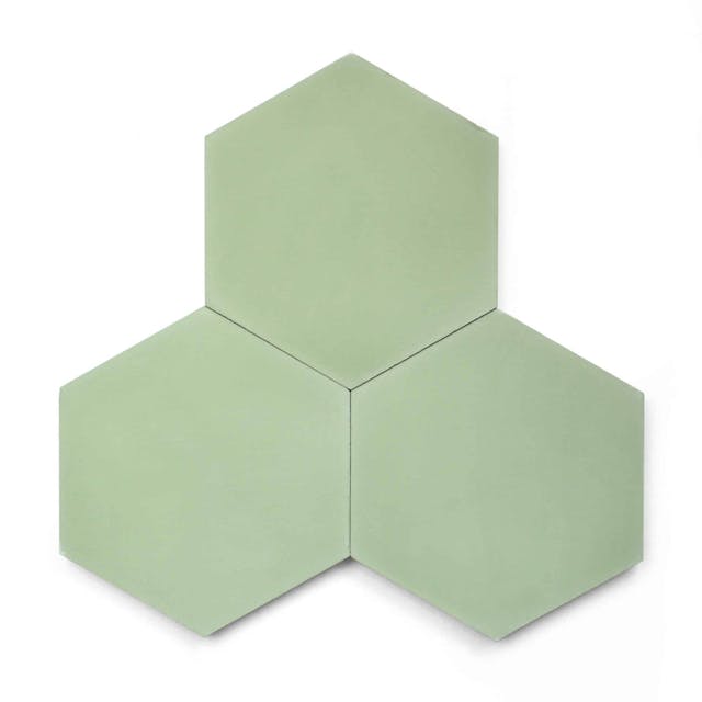 Nile Hex - Featured products Cement Tile: Hex Product list