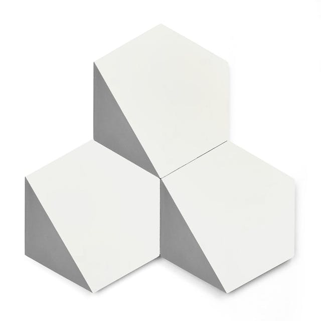 Oslo Hex - Featured products Stock Tile Product list