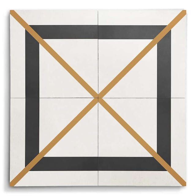 Brixton 8x8 - Featured products Cement Tile: Patterned Product list