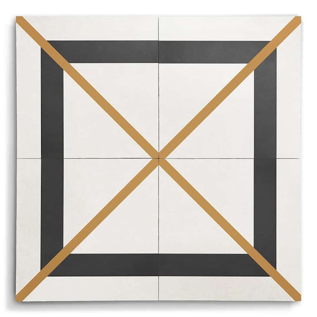 Brixton 8x8 - Featured products Cement Tile: 8x8 Square Patterned Product list