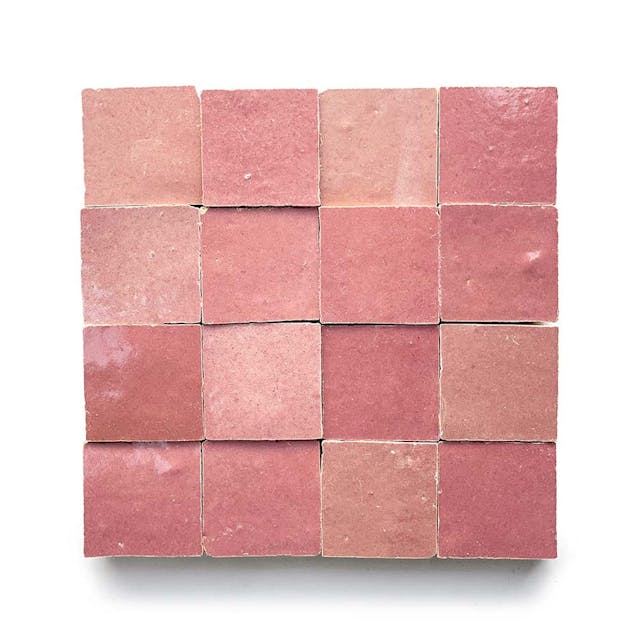 Pietro Pink 2x2 - Featured products Pink Product list