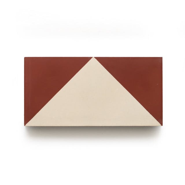 Press Play Coral 4x8 - Featured products Cement Tile: 4x8 Rectangle Patterned Product list