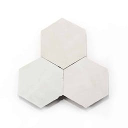 Pure White Hex - Product page image carousel thumbnail 1