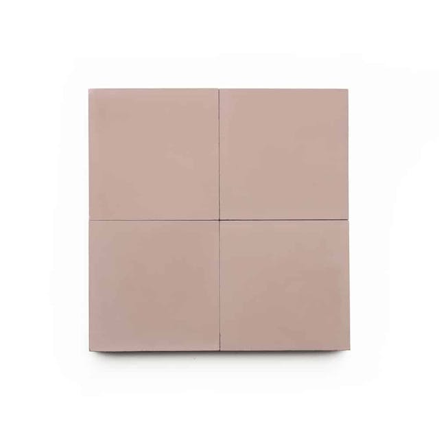 Quartz 4x4 - Featured products Cement Tile: Square Solid Product list