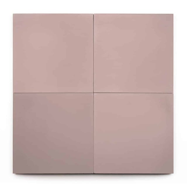 Quartz 8x8 - Featured products Cement Tile: Square Solid Product list