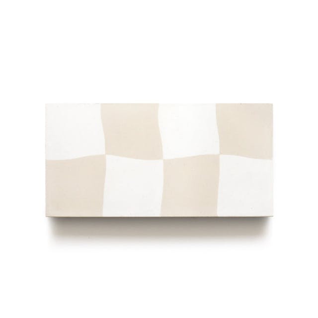 Reality Check Bone 4x8 - Featured products Cement Tile: Patterned Product list