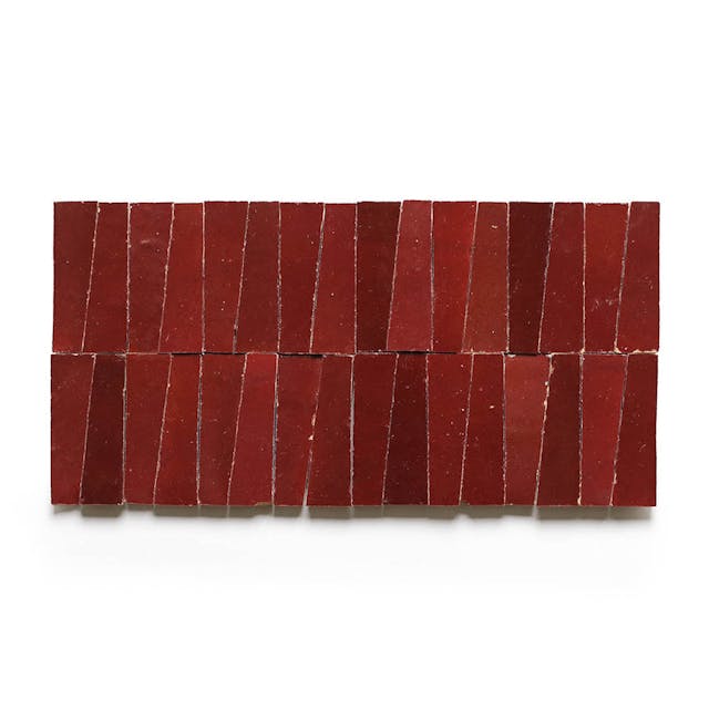 Rouge Trapezoid - Featured products Red Product list