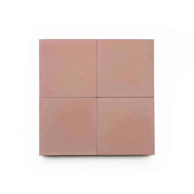 Sonora 4x4 - Featured products Cement Tile: Square Solid Product list