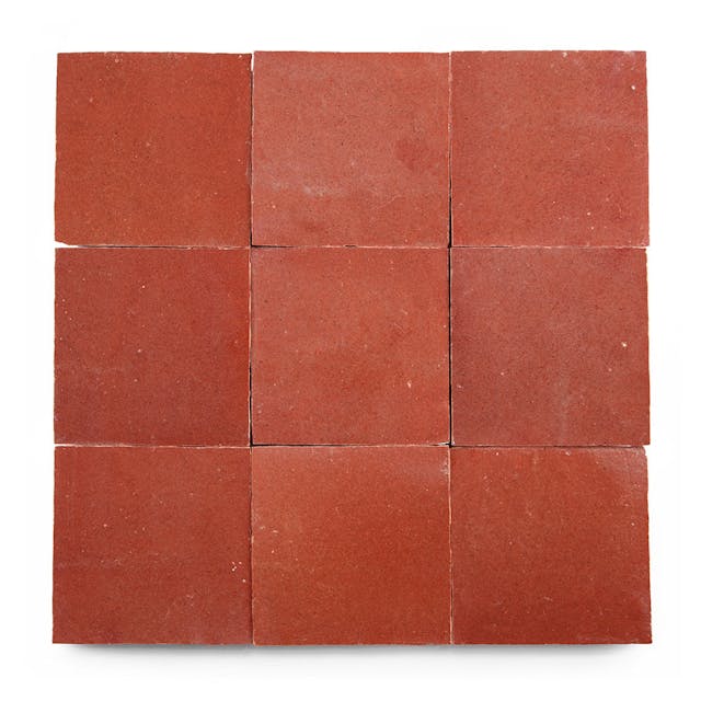 Terra Rosa 4x4 - Featured products Zellige Tile: Stock Product list