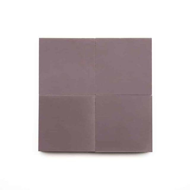 Tyrian 4x4 - Featured products Cement Tile: Square Solid Product list