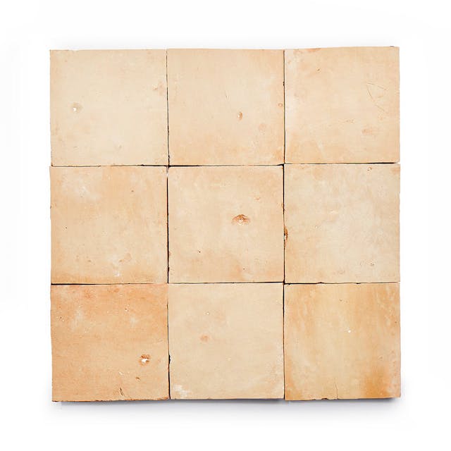 Unglazed Natural 4x4 - Featured products Zellige Tile: Stock Product list
