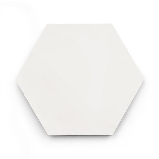White Hex - Featured products Cement Tile Product list