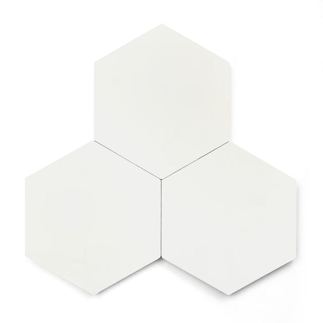 White Hex - Featured products Stock Tile Product list