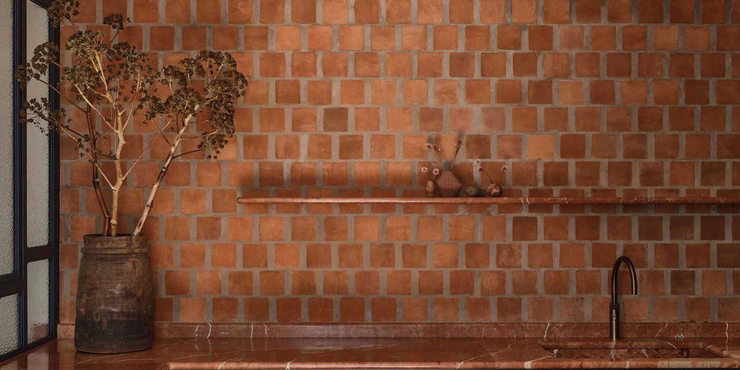 Cotto Tile collection featured image.