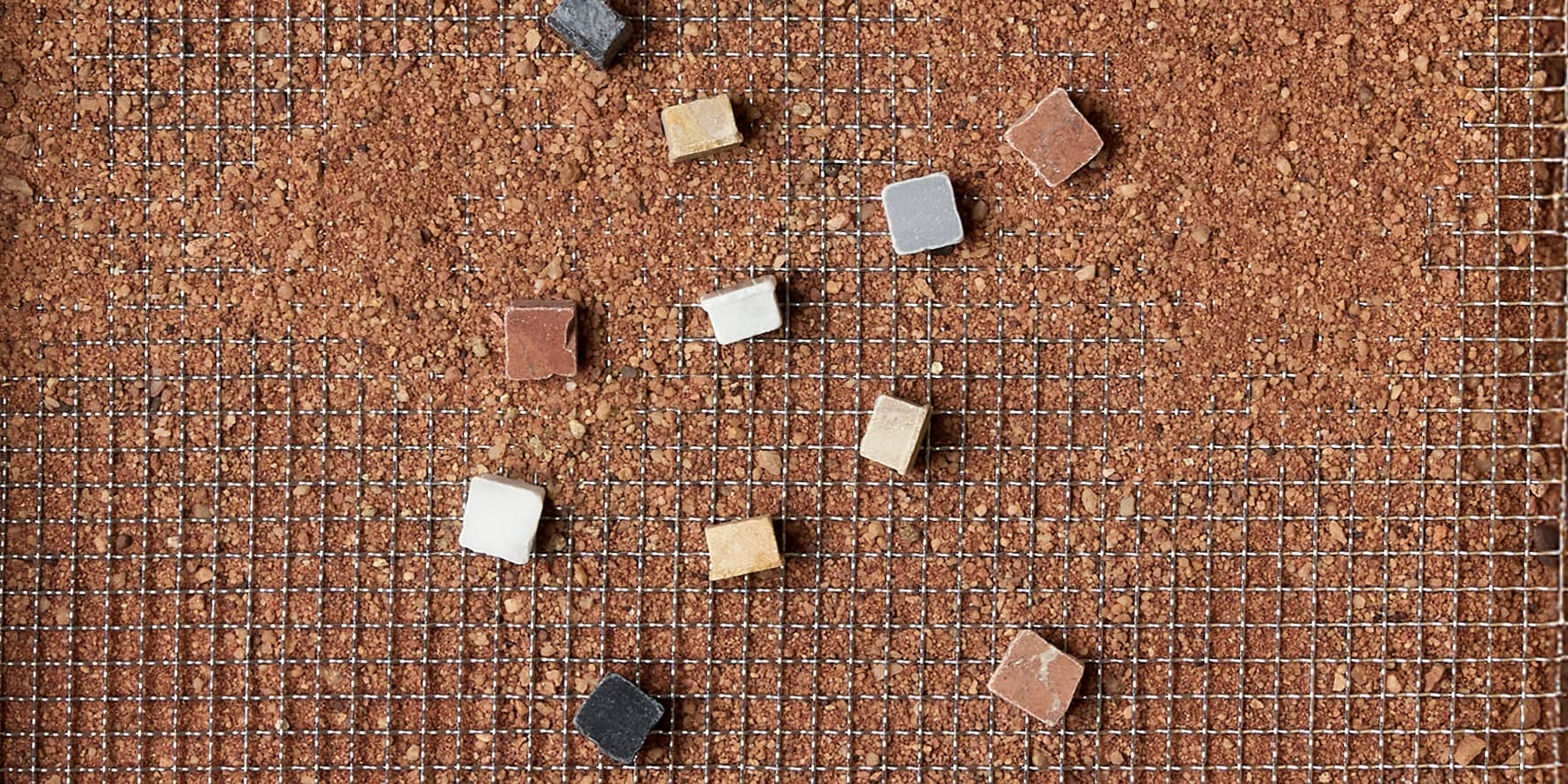 Roman Mosaics collection featured image.