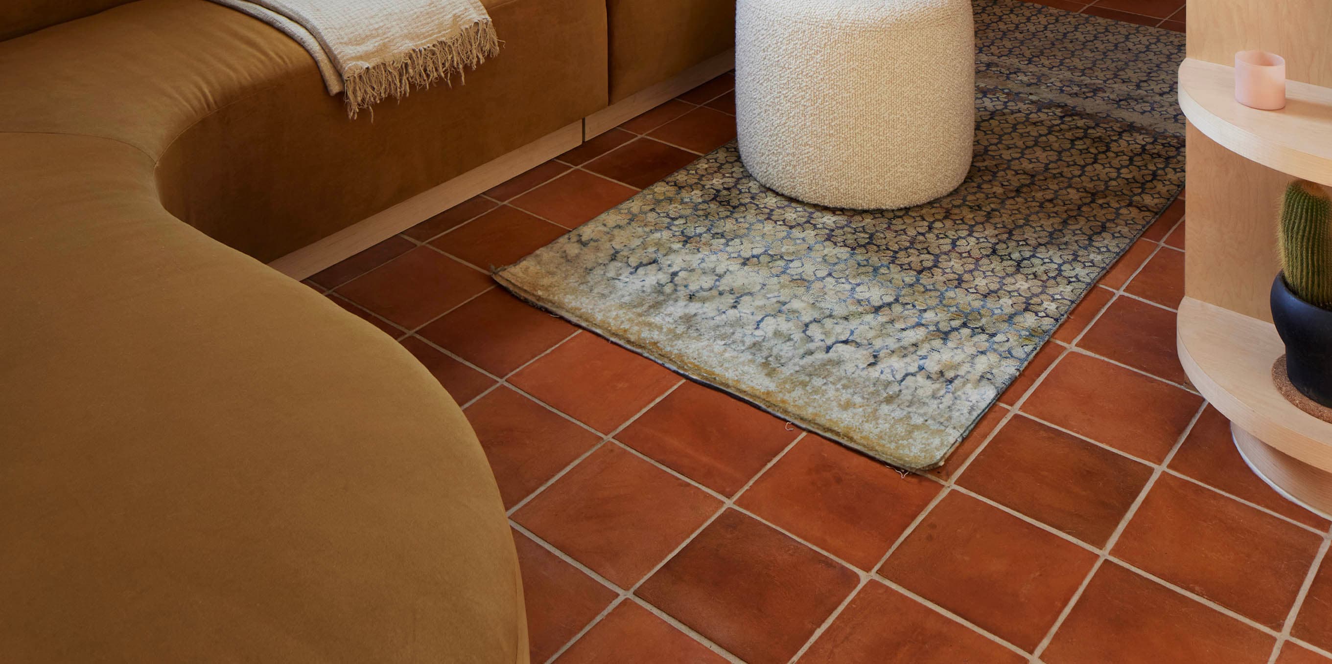Cotto Tile: Square collection featured image.