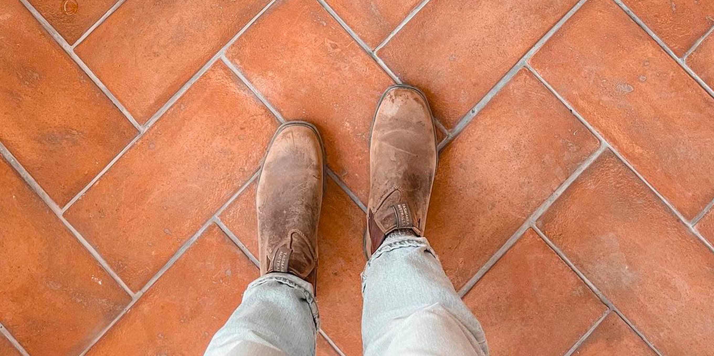 Cotto Tile: Rectangle collection featured image.