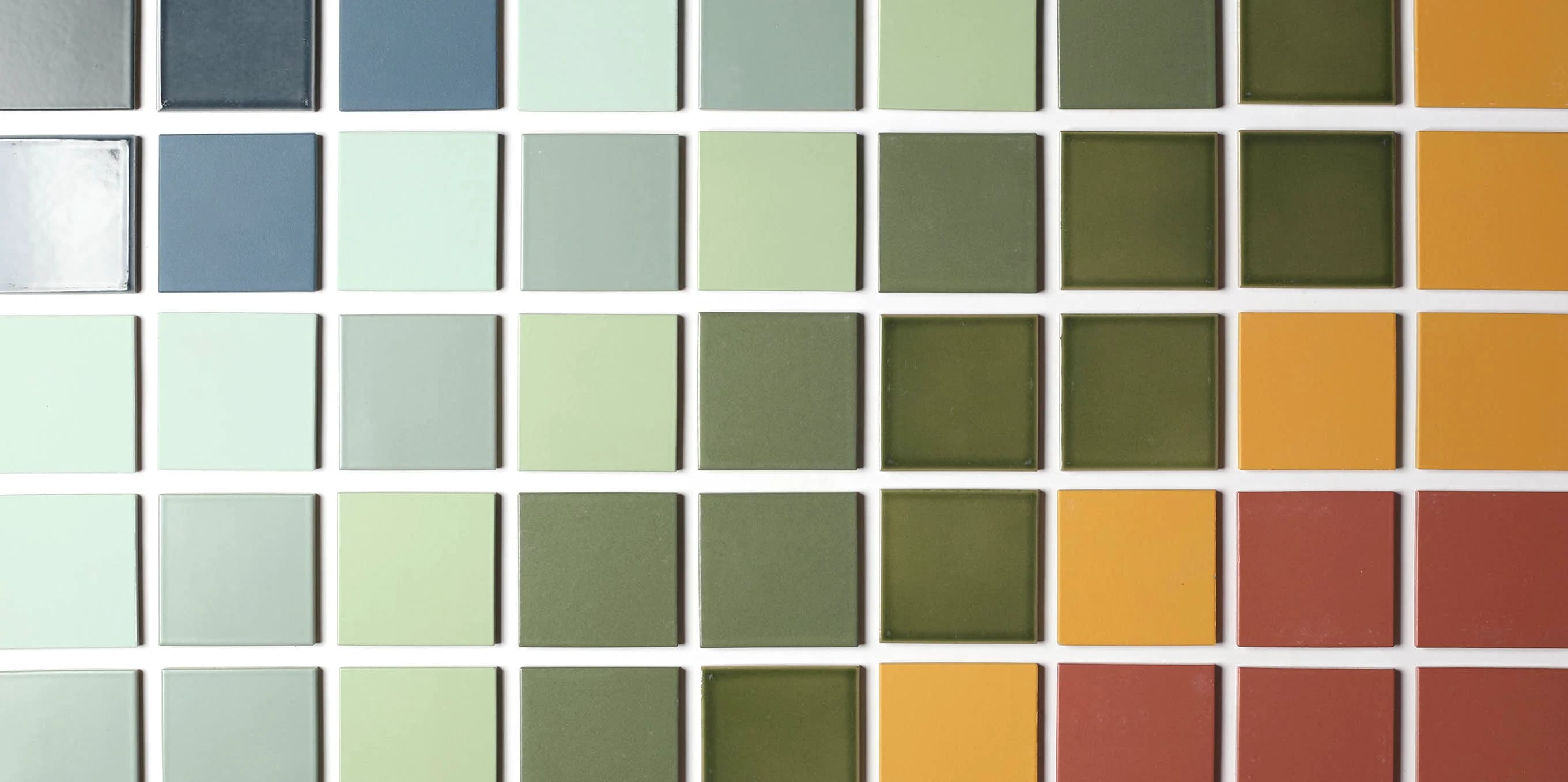 Ceramic Tile: 4x4 Square collection featured image.