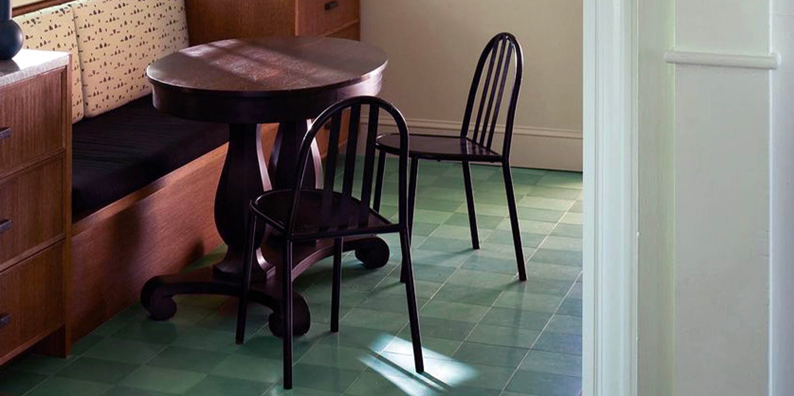 Cement Tile: Stock Solid collection featured image.