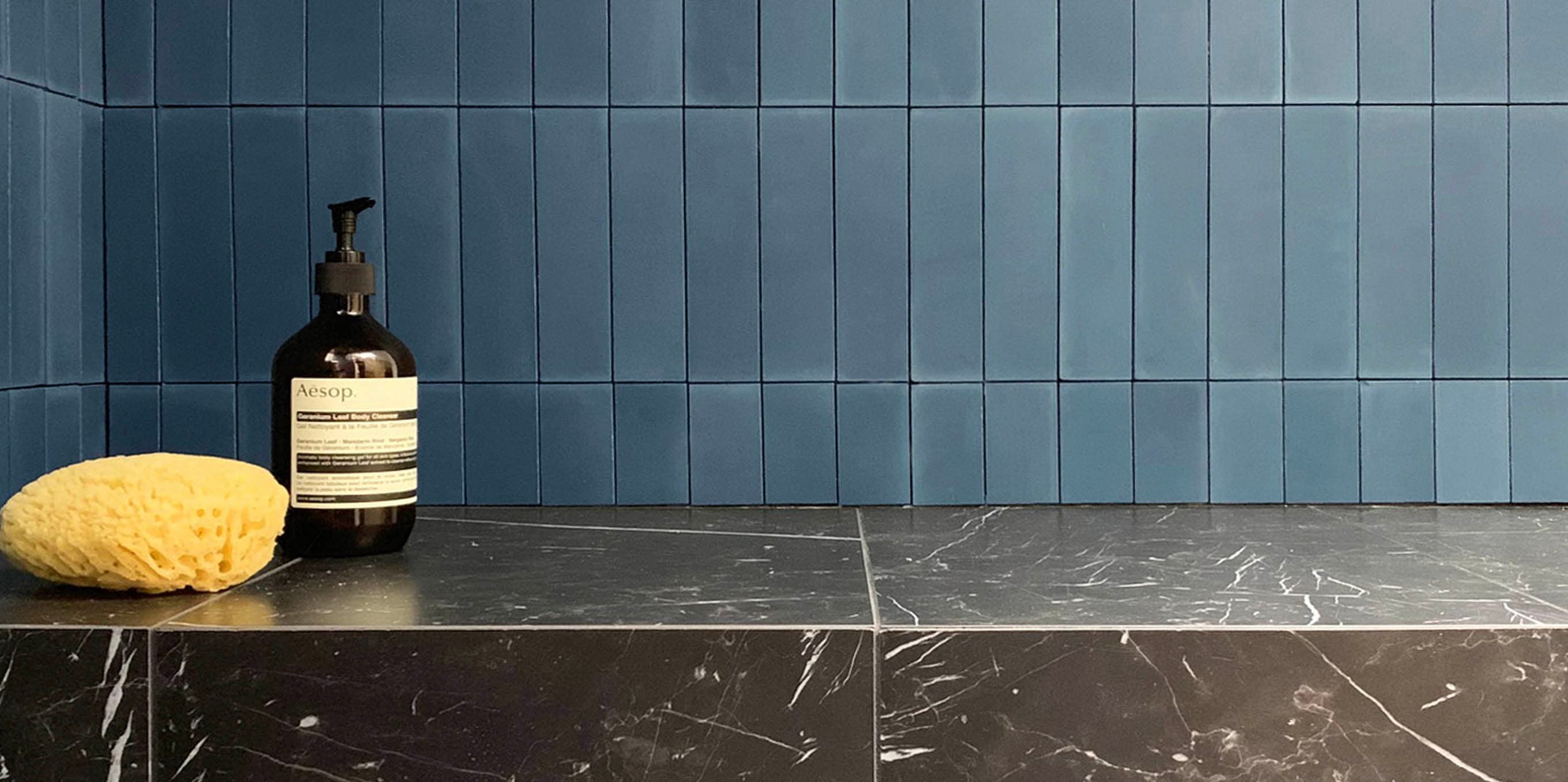 Cement Tile: Solids collection featured image.