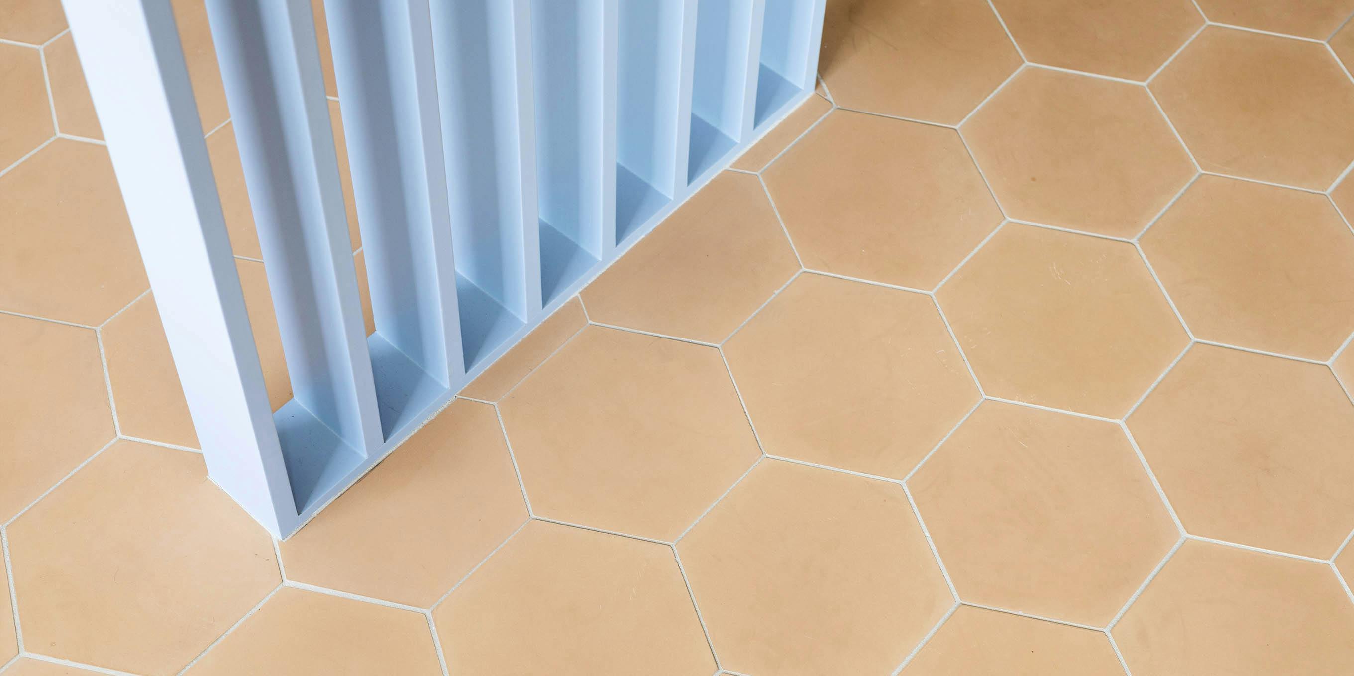 Cement Tile: Hex collection featured image.