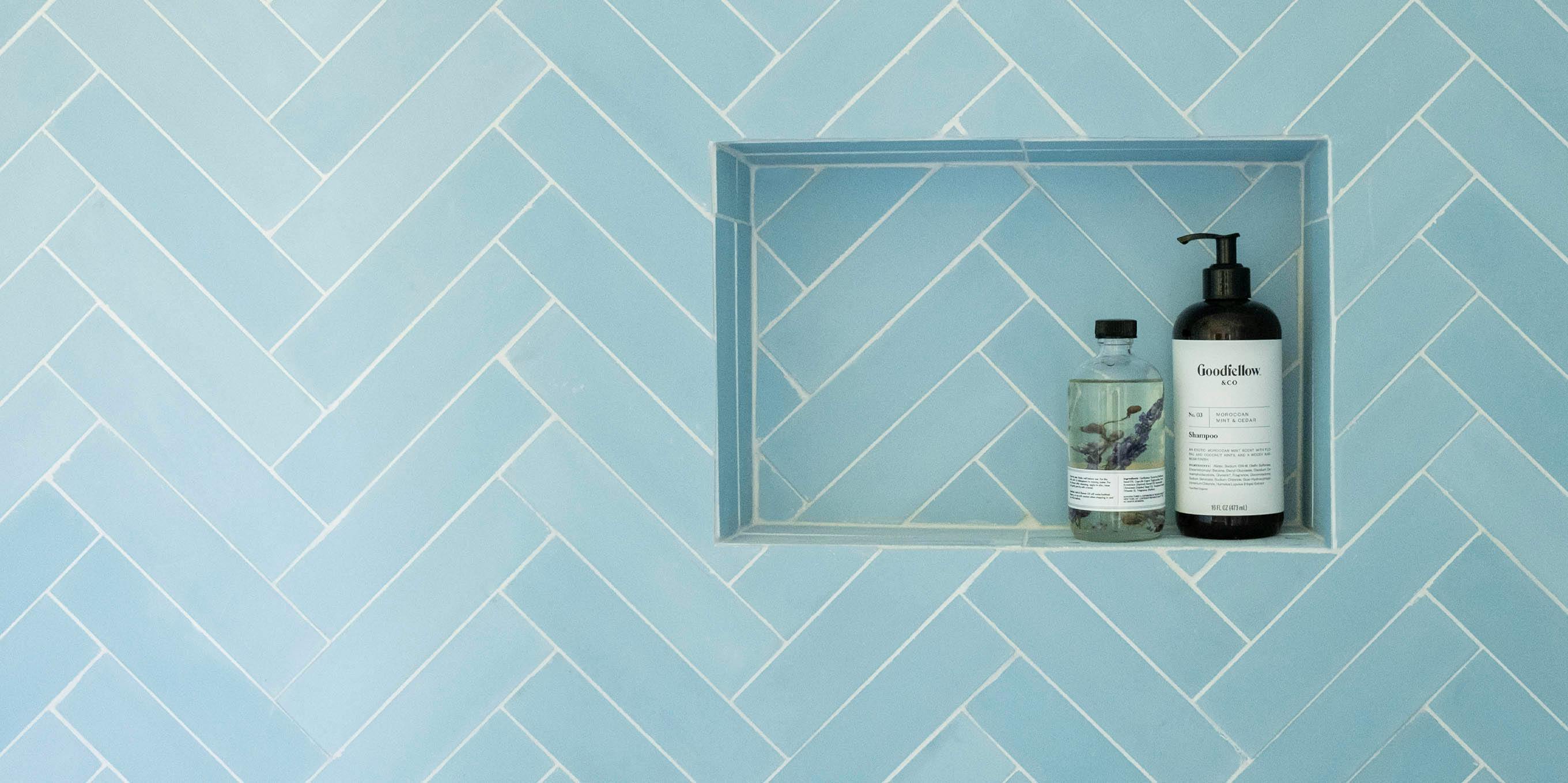 Cement Tile: Rectangle Solid collection featured image.