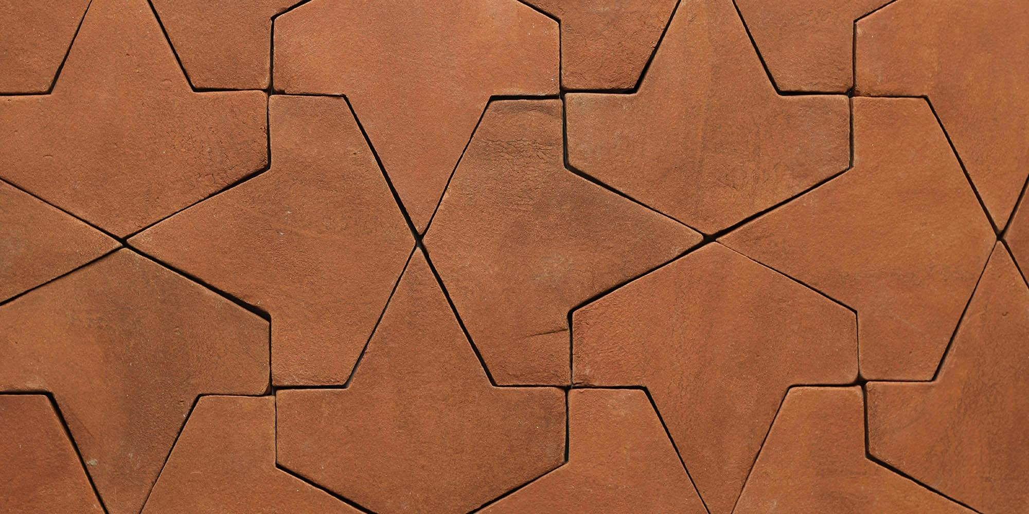 Cotto Tile: Special Shapes collection featured image.