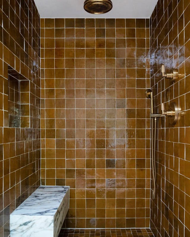Amber 4x4 - Featured products Zellige Tile: 4x4 Squares Product list