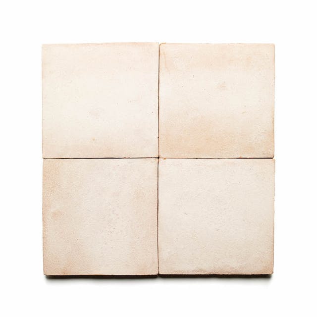 8x8 Square + Blanco - Featured products Cotto Tile: Stock Product list