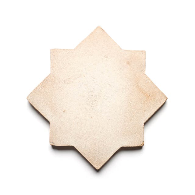 Stars & Cross + Blanco - Featured products Cotto Tile: Special Shapes Product list