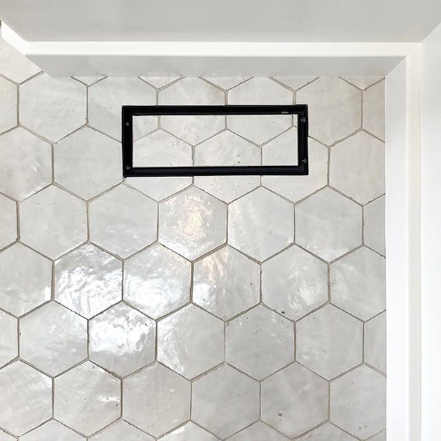 Casablanca Hex - Featured products Zellige Tile: Stock Product list