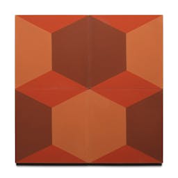 Cinerama Rust 8x8 - Product page image carousel thumbnail 3