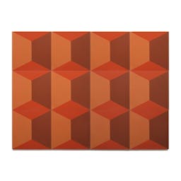 Cinerama Rust 8x8 - Product page image carousel thumbnail 5