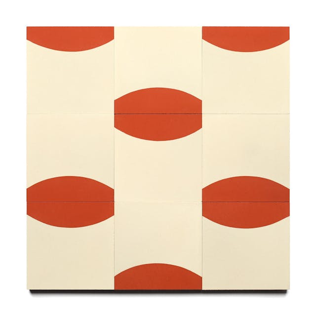 Coupe Atomic 4x4 - Featured products Cement Tile: Square Patterned Product list