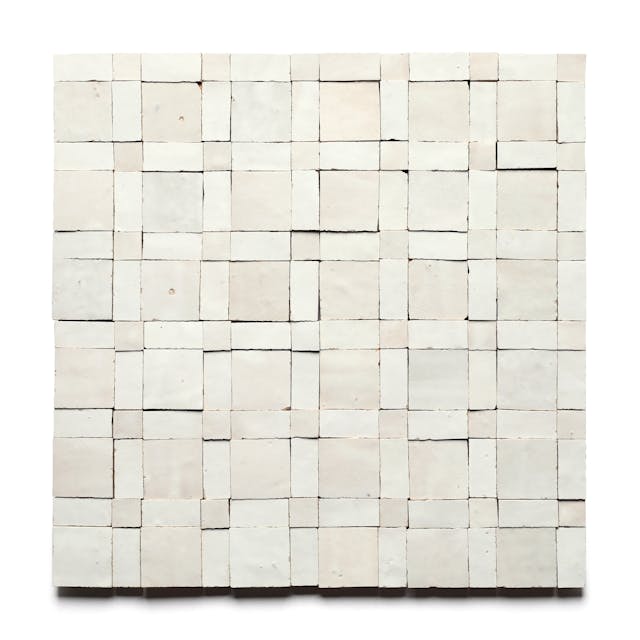 Gambit 1 - Featured products Zellige Tile: Mosaics Product list