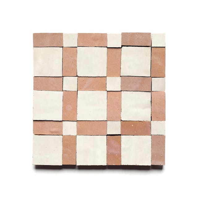 Gambit 3 - Featured products Zellige Tile: Mosaics Product list