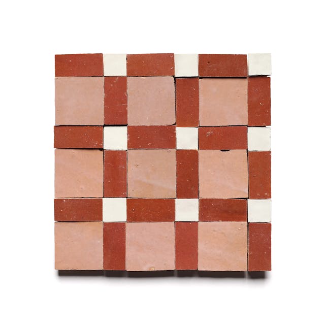 Gambit 4 - Featured products Zellige Tile: Mosaics Product list