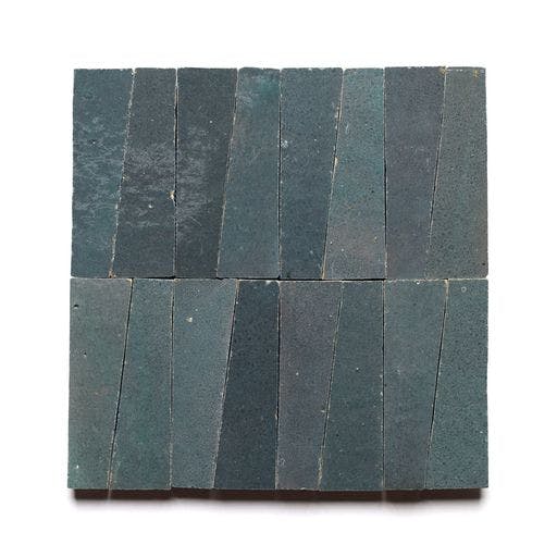 Graphite Grey Trapezoid - Featured products Zellige Tile: Trapezoid Product list