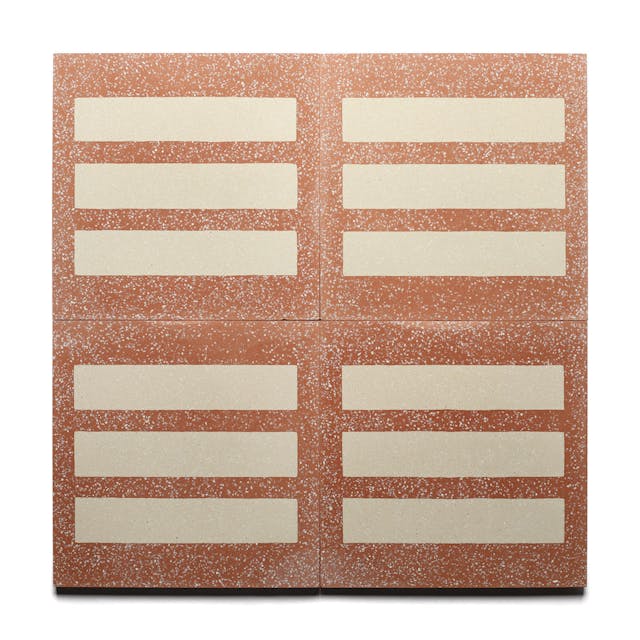 Hat Trick Rust + Bone 12x12 - Featured products Terrazzo Product list