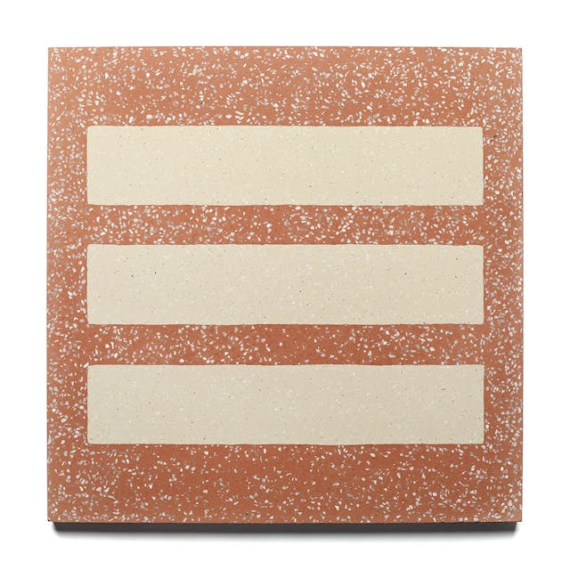 Hat Trick Rust + Bone 12x12 - Featured products Terrazzo Product list
