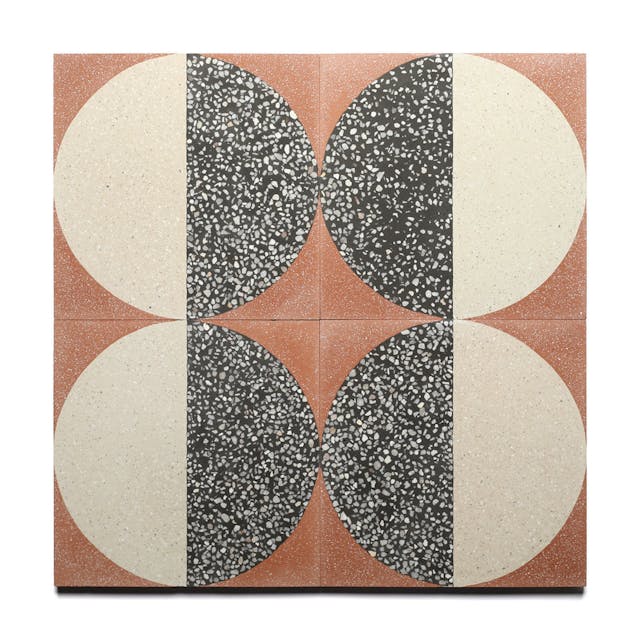 Highball Rust 12x12 - Featured products Terrazzo Product list