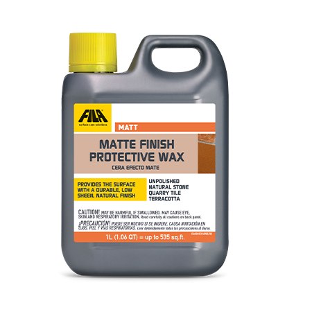 Matte Finish Protective Wax - Featured products Sealers Product list