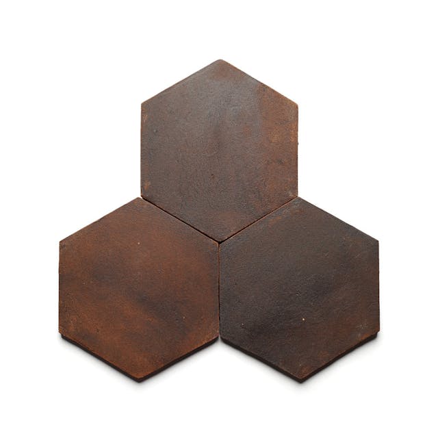 8x9 Hex + Madeira - Featured products Cotto Tile: Special Shapes Product list
