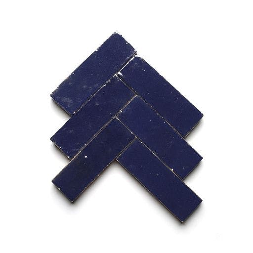 Night Blue 2x6 - Featured products Zellige Tile: 2x6 Bejmat Product list