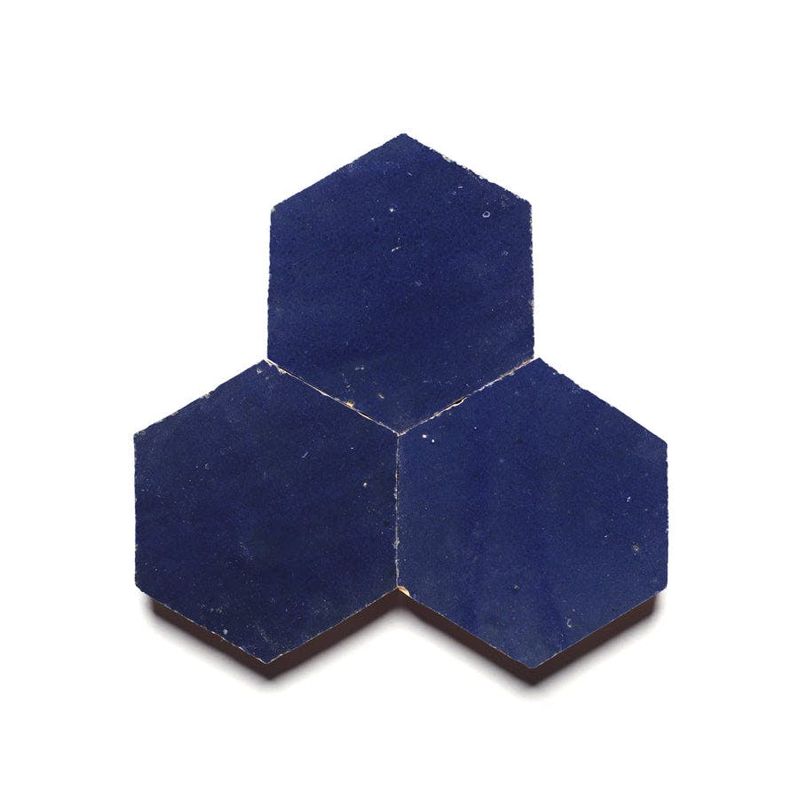Night Blue Hex - Product page image carousel 1