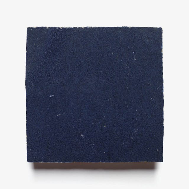 Night Blue 4x4 - Featured products Zellige Tile: 4x4 Squares Product list