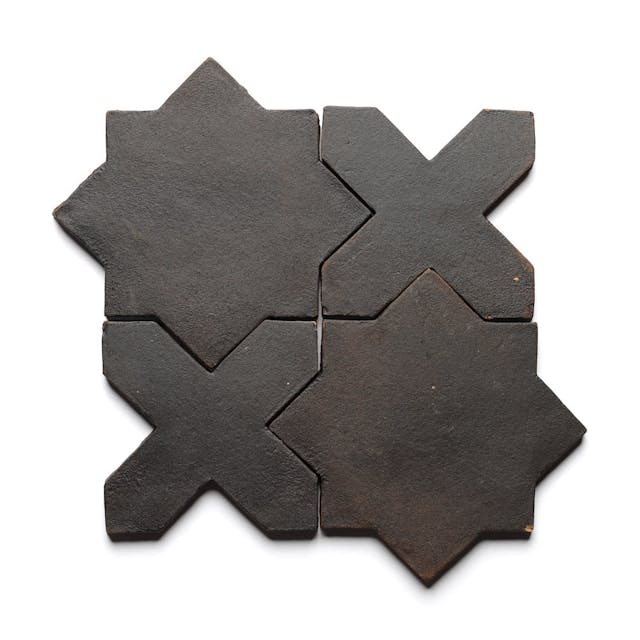 Stars & Cross + Oscura - Featured products Cotto Tile: Special Shapes Product list
