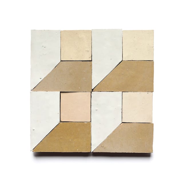 Perpetual Check 5 - Featured products Zellige Tile: Mosaics Product list