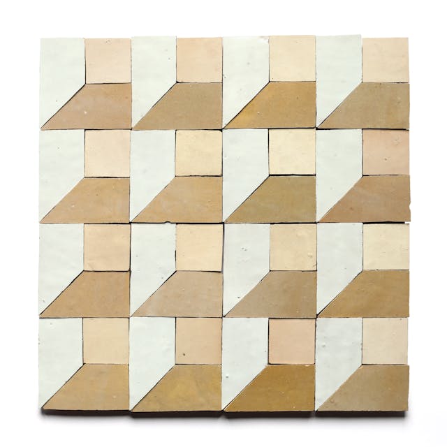 Perpetual Check 5 - Featured products Zellige Tile: Mosaics Product list