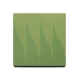Plume Leaf 8x8 - Product page image carousel thumbnail 1